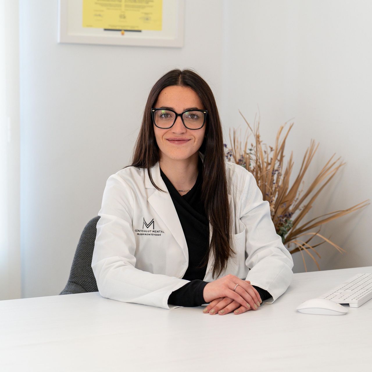 Maria Gonzalez Psicologa