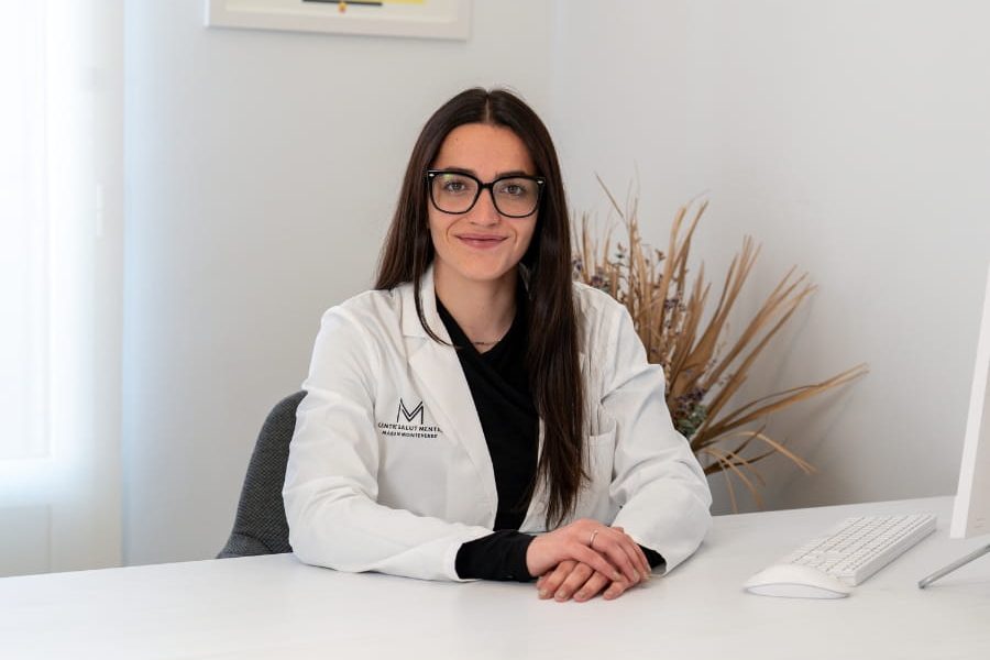 María González Psciologa a Tortosa